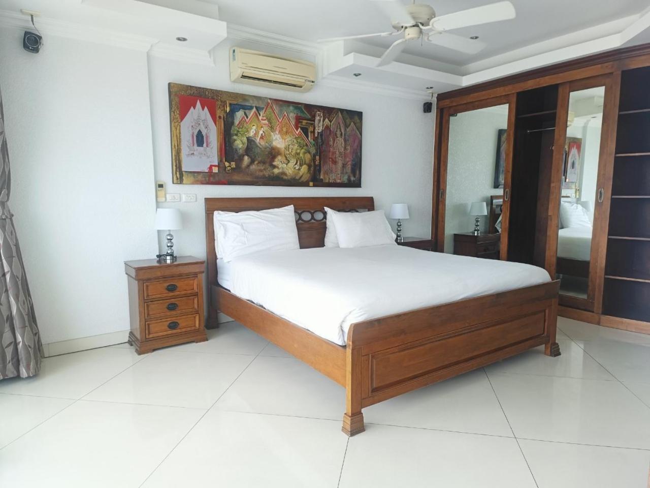 View Talay 6 Pattaya Beach Apartment By Honey Екстериор снимка