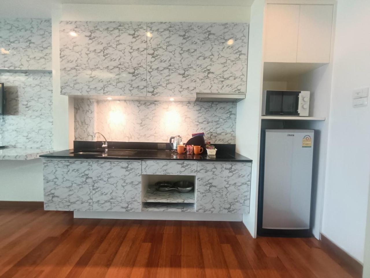 View Talay 6 Pattaya Beach Apartment By Honey Екстериор снимка