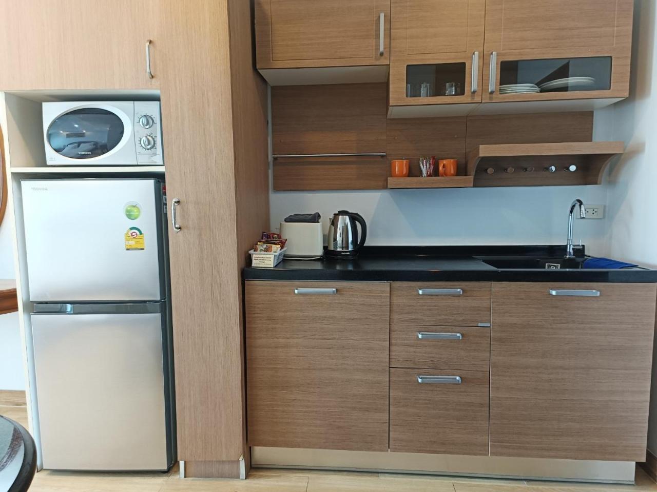View Talay 6 Pattaya Beach Apartment By Honey Екстериор снимка
