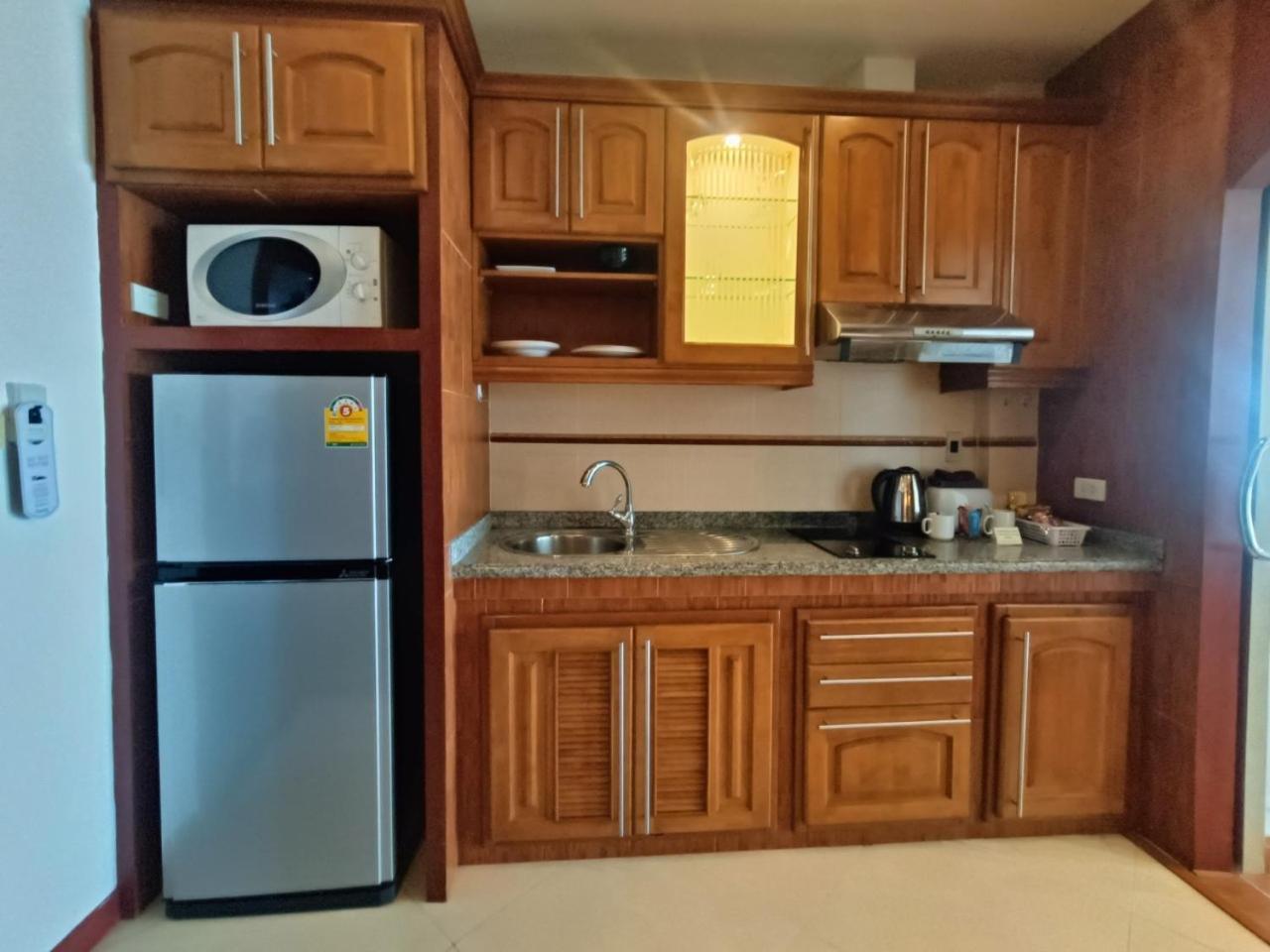 View Talay 6 Pattaya Beach Apartment By Honey Екстериор снимка