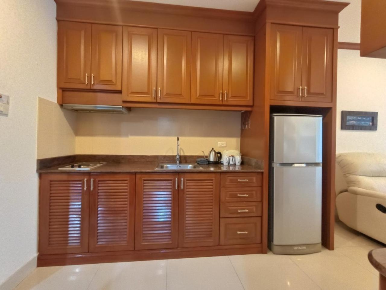 View Talay 6 Pattaya Beach Apartment By Honey Екстериор снимка