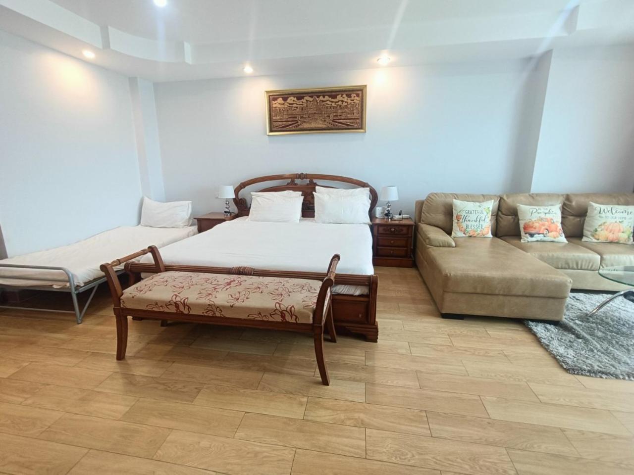 View Talay 6 Pattaya Beach Apartment By Honey Екстериор снимка