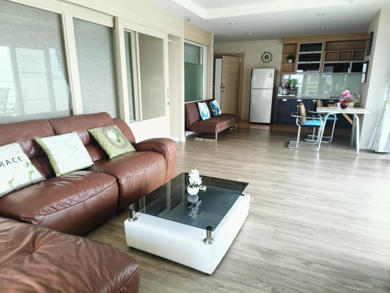 View Talay 6 Pattaya Beach Apartment By Honey Екстериор снимка