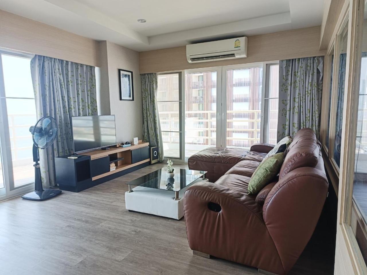 View Talay 6 Pattaya Beach Apartment By Honey Екстериор снимка