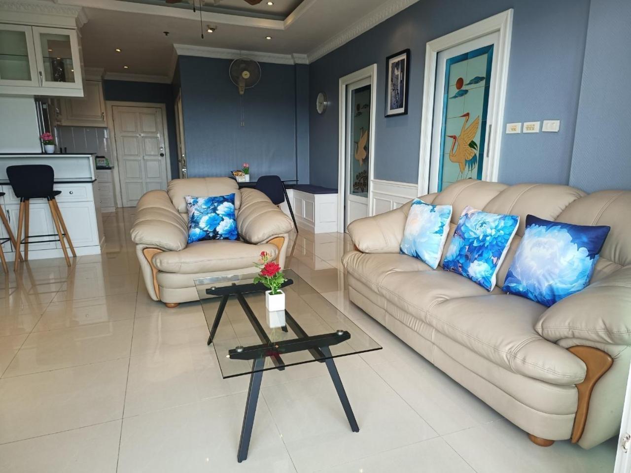 View Talay 6 Pattaya Beach Apartment By Honey Екстериор снимка