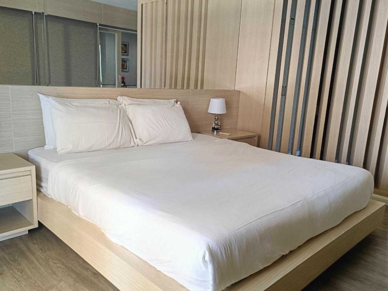 View Talay 6 Pattaya Beach Apartment By Honey Екстериор снимка