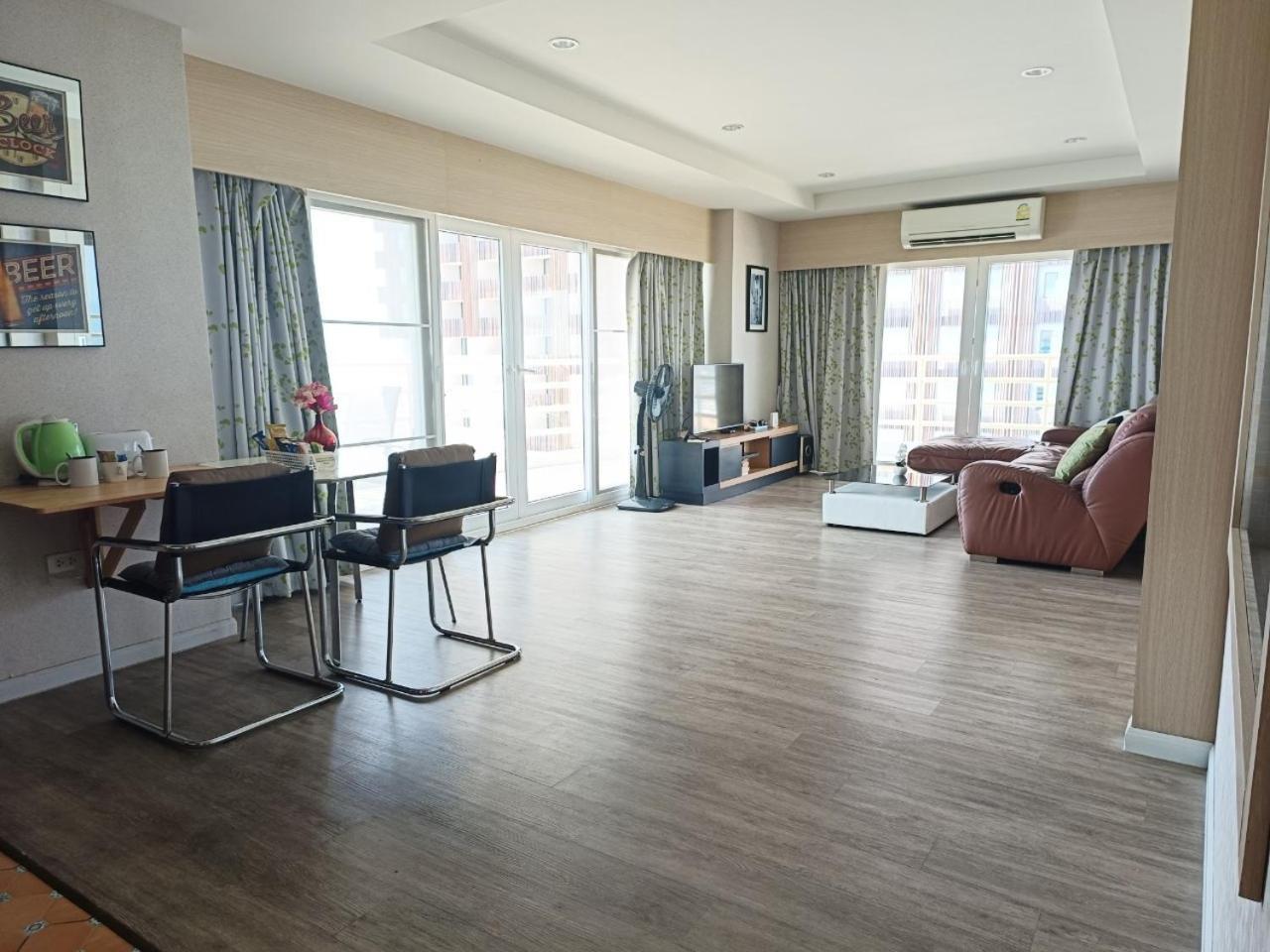 View Talay 6 Pattaya Beach Apartment By Honey Екстериор снимка