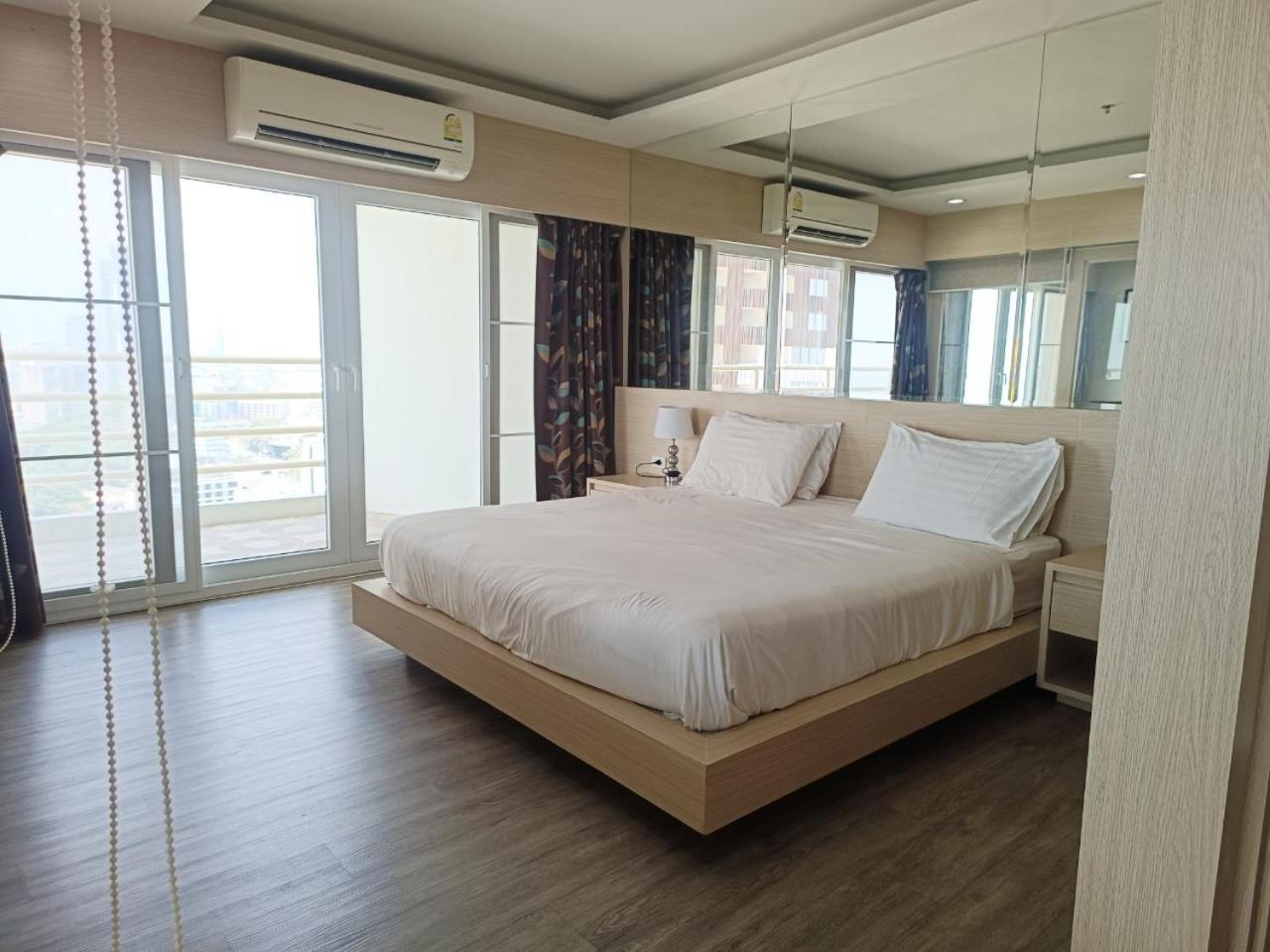 View Talay 6 Pattaya Beach Apartment By Honey Екстериор снимка