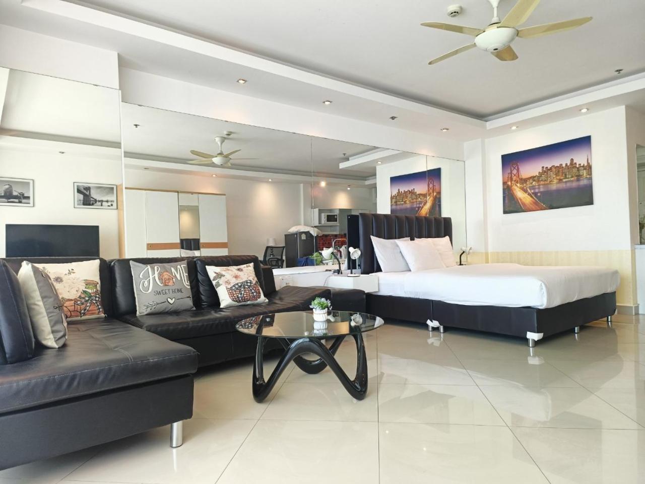 View Talay 6 Pattaya Beach Apartment By Honey Екстериор снимка
